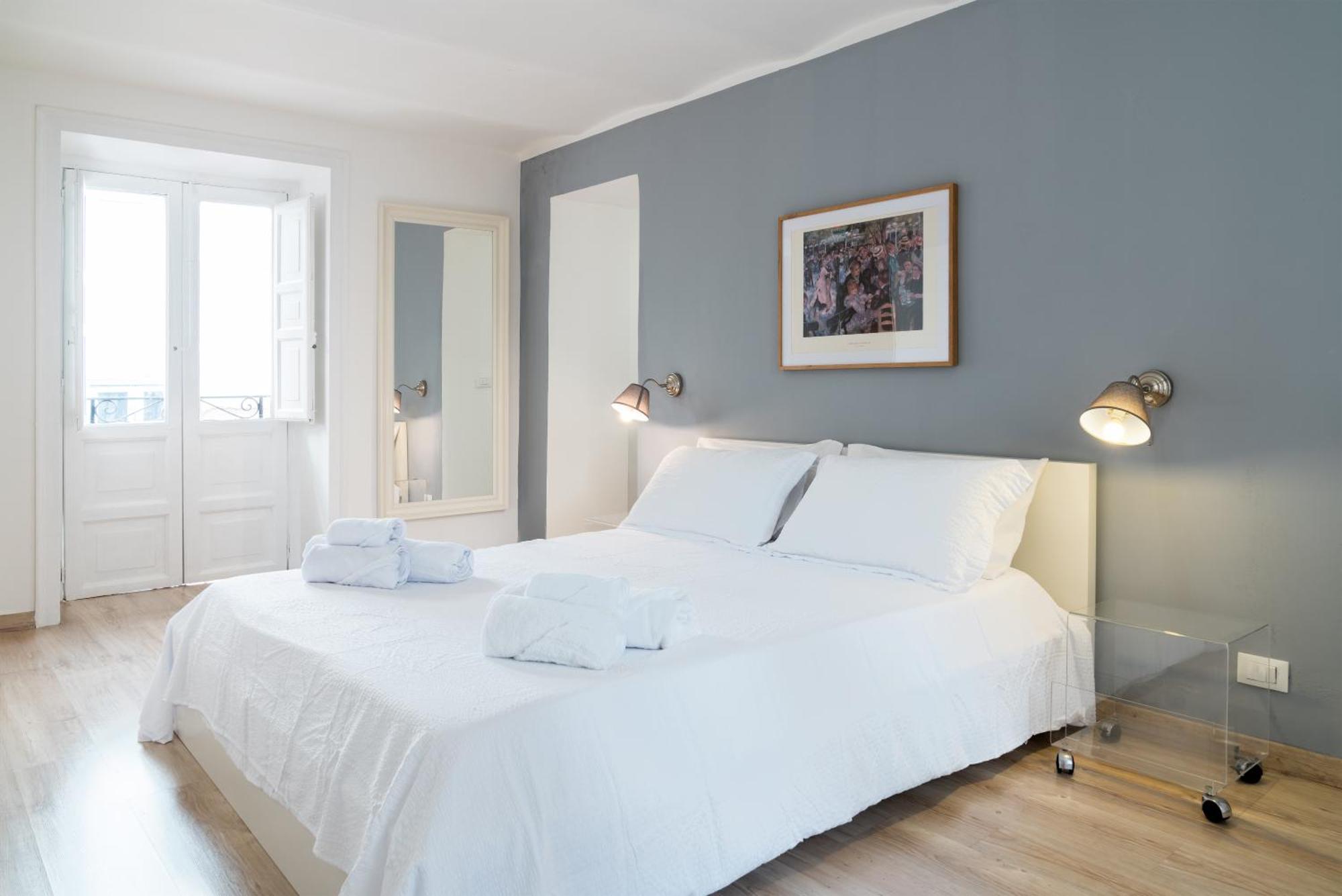 Casa Amari - Dimora Sicula Apartment ปาแลร์โม ภายนอก รูปภาพ