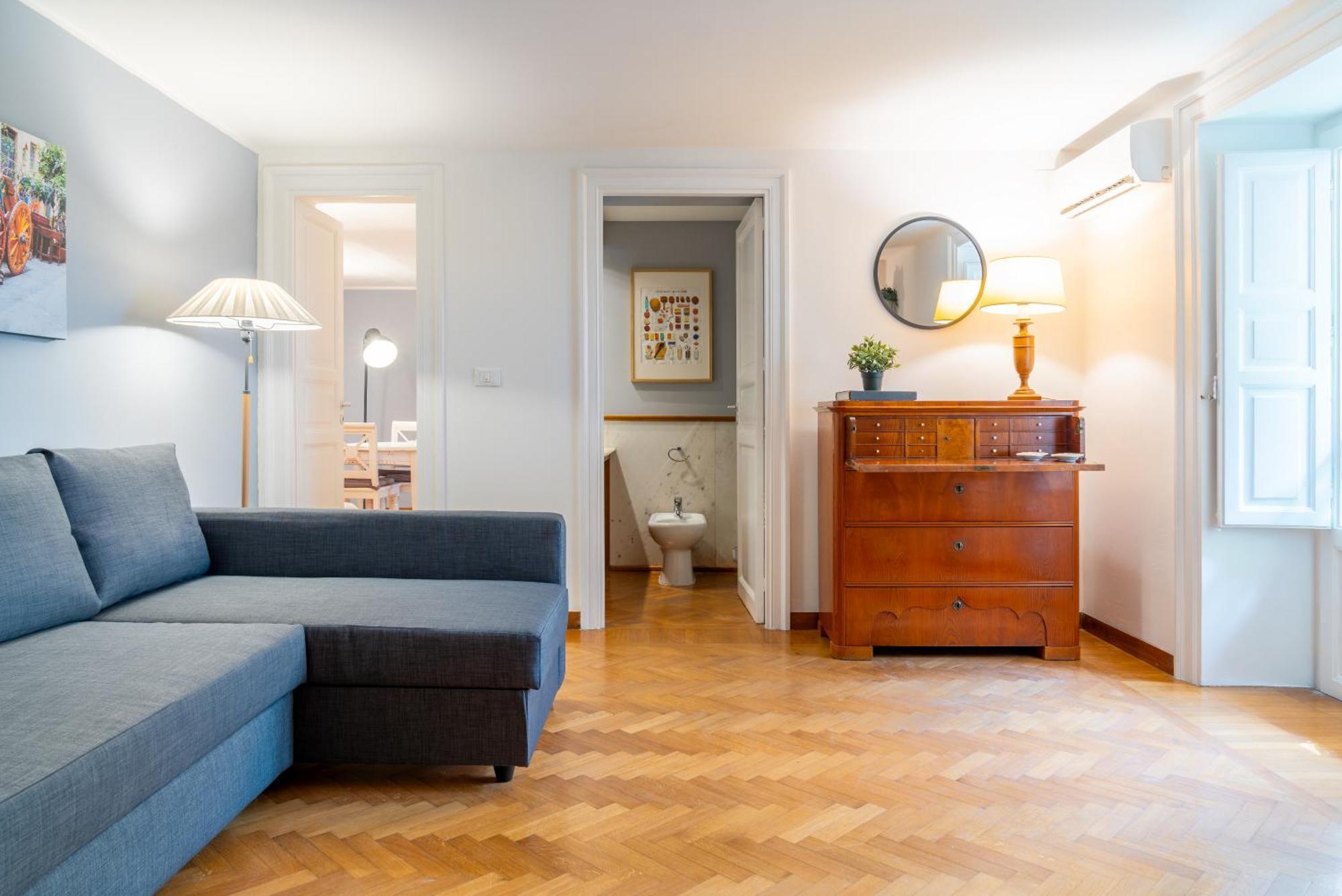 Casa Amari - Dimora Sicula Apartment ปาแลร์โม ภายนอก รูปภาพ