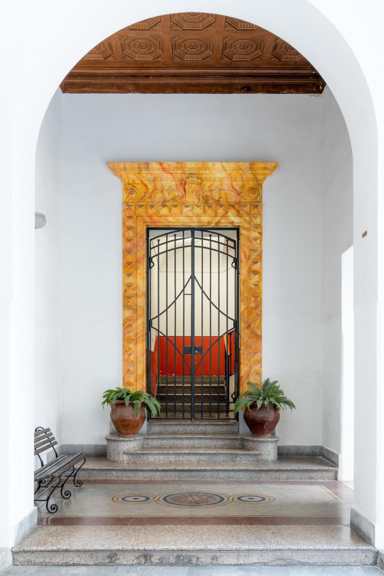 Casa Amari - Dimora Sicula Apartment ปาแลร์โม ภายนอก รูปภาพ