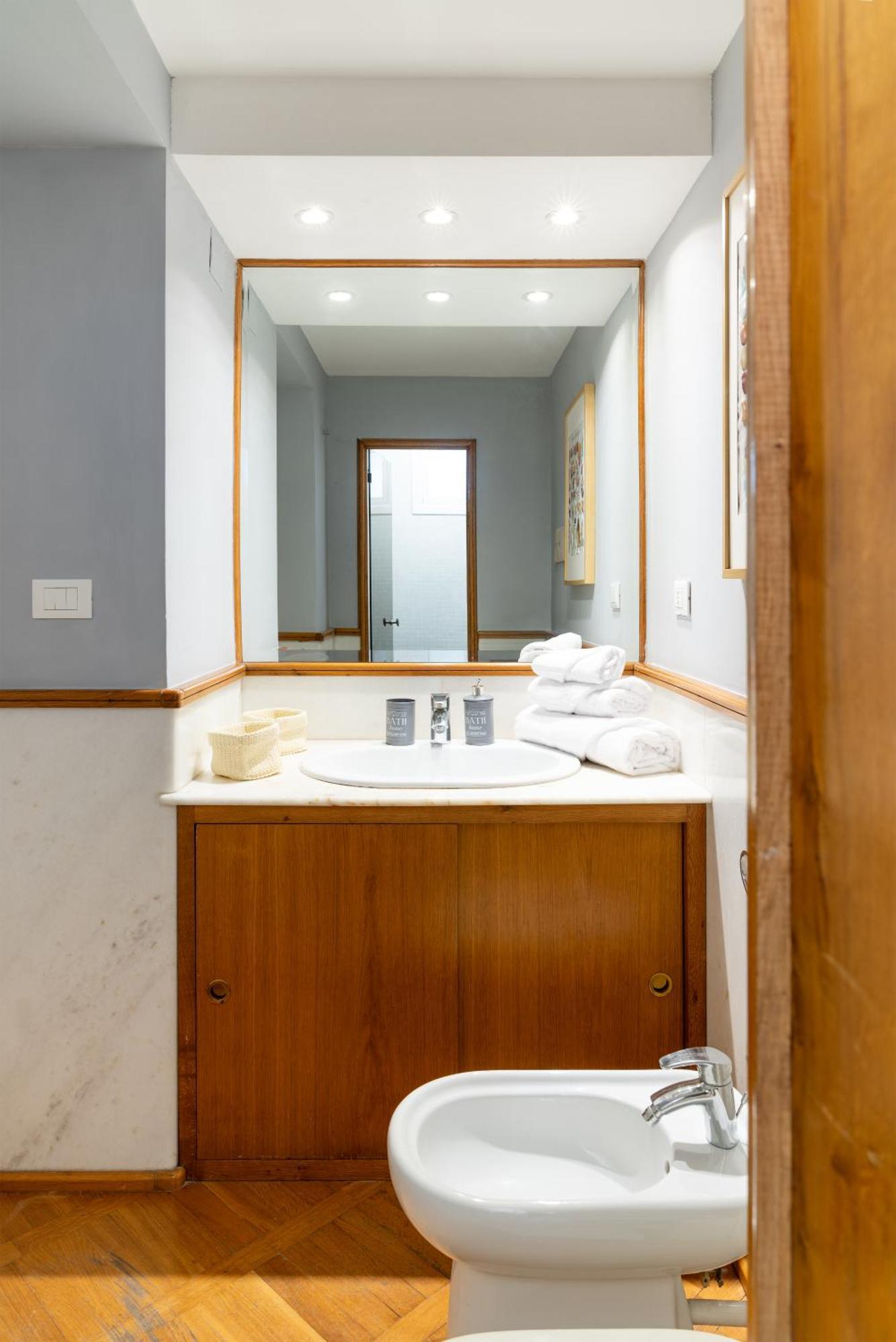 Casa Amari - Dimora Sicula Apartment ปาแลร์โม ภายนอก รูปภาพ