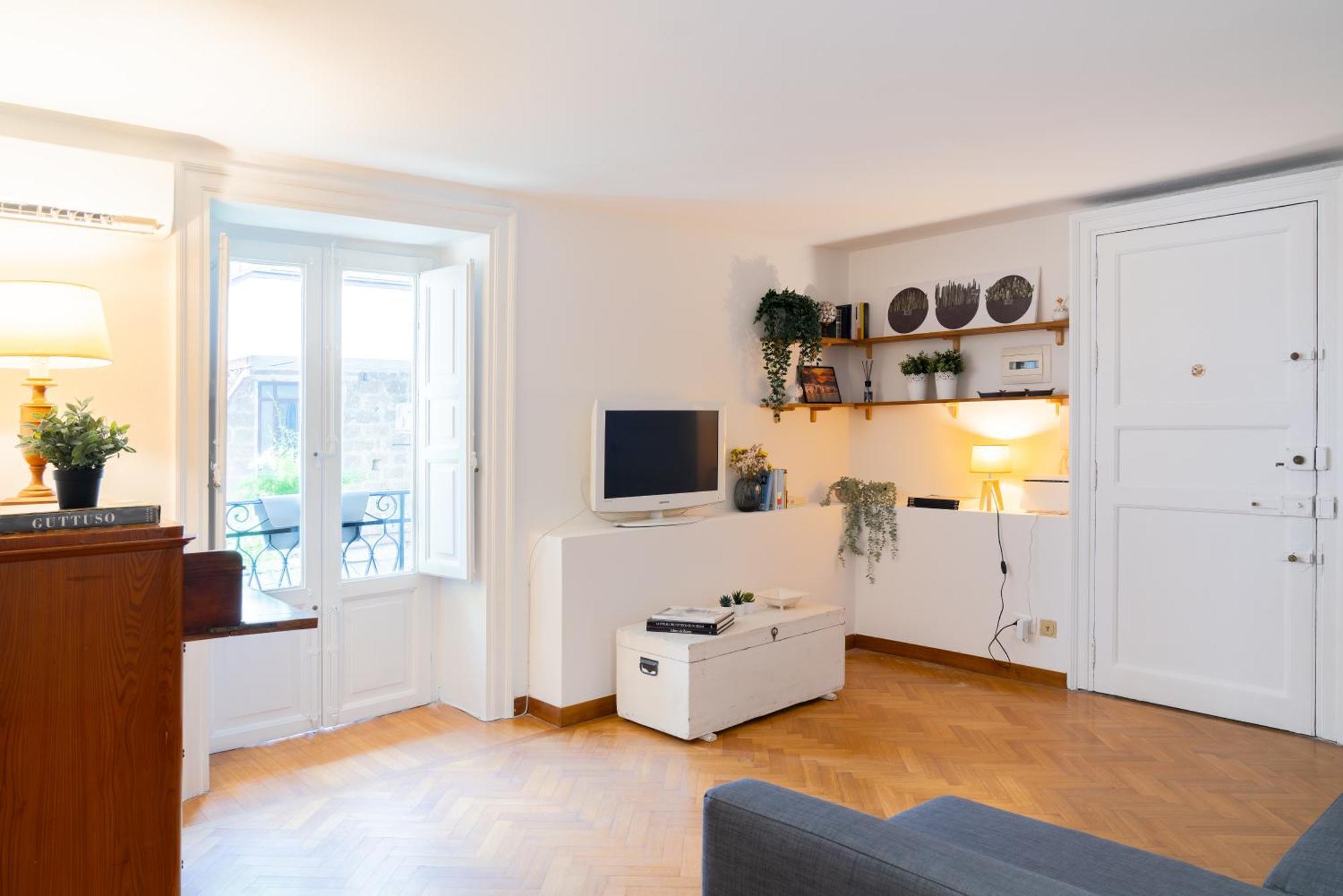 Casa Amari - Dimora Sicula Apartment ปาแลร์โม ภายนอก รูปภาพ