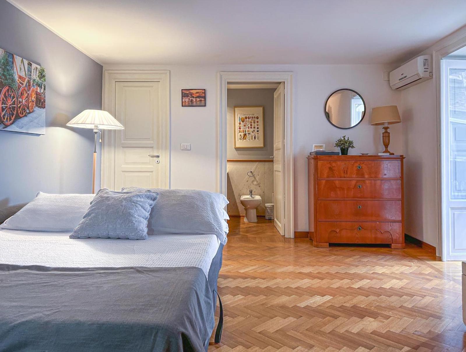 Casa Amari - Dimora Sicula Apartment ปาแลร์โม ภายนอก รูปภาพ